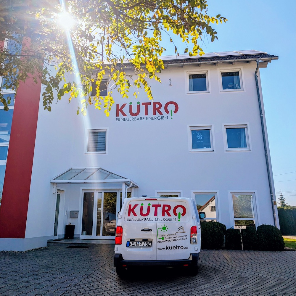 KÜTRO - Firmensitz