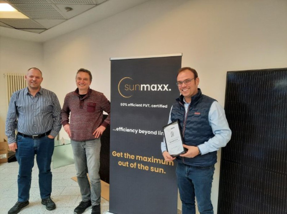 Partnerschaft Sunmaxx Kütro