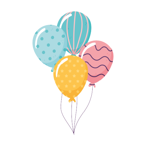 Balloons - Kütro 30 Jahre