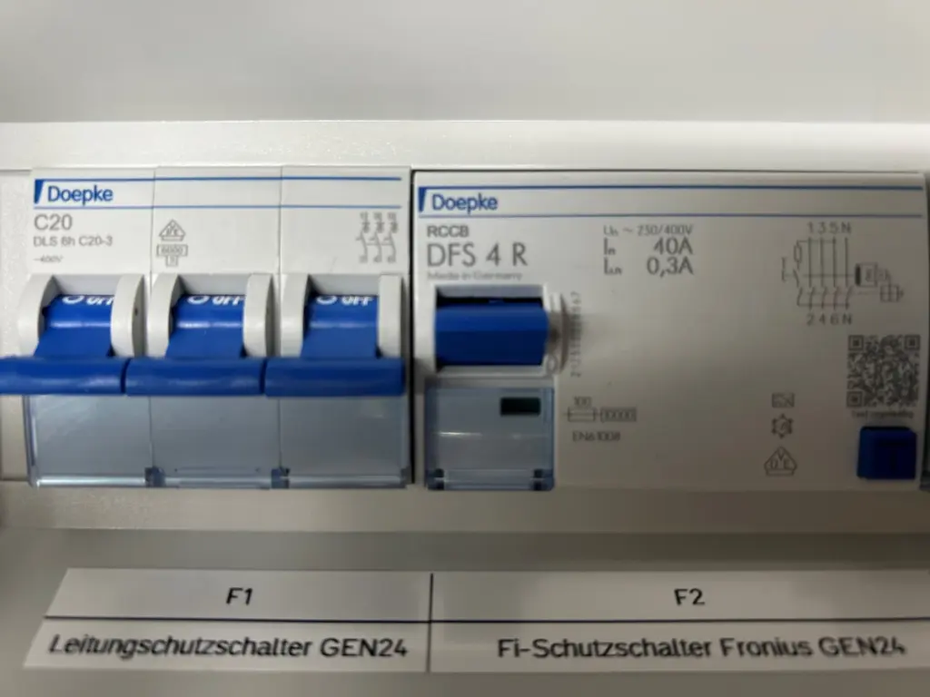 FI-Schalter