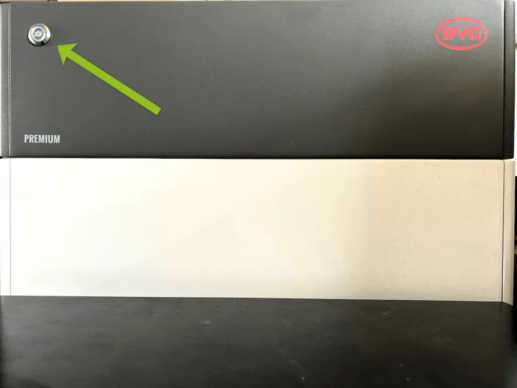 BYD Batterie