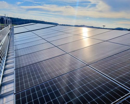 Photovoltaikanlage - KÜTRO
