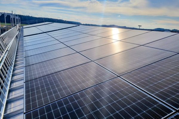 Photovoltaikanlage - KÜTRO